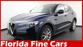 2018 Alfa Romeo Stelvio Ti ZASFAKBN9J7B64262 2018 Alfa Romeo Stelvio Ti