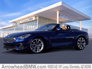 2021 BMW Z4 WBAHF3C04MWX15930 2021 BMW Z4