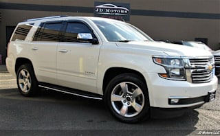 2015 Chevrolet Tahoe LTZ 1GNSKCKC4FR105227 2015 Chevrolet Tahoe LTZ