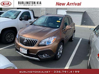 2016 Buick Encore Leather KL4CJGSB9GB547889 2016 Buick Encore Leather