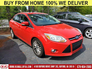 2012 Ford Focus 1FAHP3H20CL126132 2012 Ford Focus