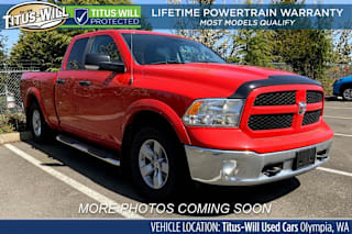 2015 Ram Pickup 1500 1C6RR7GT7FS661809 2015 Ram Pickup 1500
