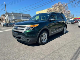 2013 Ford Explorer 1FM5K8D8XDGA19775 2013 Ford Explorer