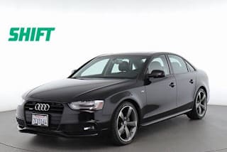 2014 Audi A4 2.0T quattro Premium Plus WAUFFAFL8EN034761 2014 Audi A4 2.0T quattro Premium Plus