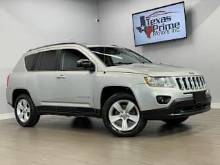2011 Jeep Compass Sport 1J4NT1FB3BD253279 2011 Jeep Compass Sport