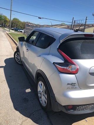 2015 Nissan JUKE SL JN8AF5MV9FT563937 2015 Nissan JUKE SL