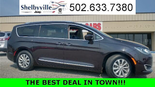 2018 Chrysler Pacifica Touring L 2C4RC1BG2JR262169 2018 Chrysler Pacifica Touring L