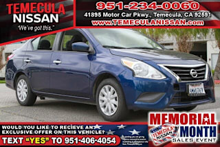 2018 Nissan Versa SV 3N1CN7AP9JL811533 2018 Nissan Versa SV