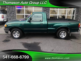2001 Mazda B-Series Pickup 4F4YR12C61TM02991 2001 Mazda B-Series Pickup