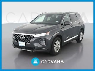 2020 Hyundai Santa Fe 5NMS33AD6LH207015 2020 Hyundai Santa Fe