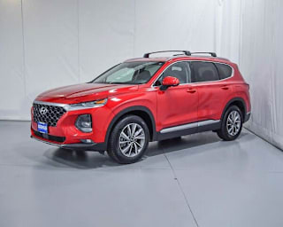2020 Hyundai Santa Fe SEL 5NMS3CAD6LH250043 2020 Hyundai Santa Fe SEL