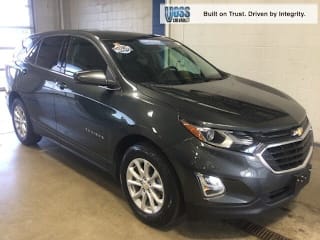 2019 Chevrolet Equinox LT 3GNAXKEV4KL303232 2019 Chevrolet Equinox LT