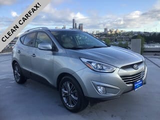 2015 Hyundai Tucson SE KM8JU3AG1FU071257 2015 Hyundai Tucson SE