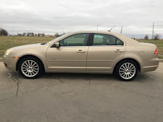 2007 Mercury Milan V6 Premier 3MEHM02157R634653 2007 Mercury Milan V6 Premier