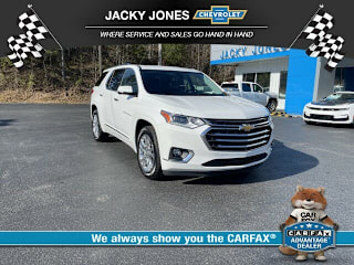 2020 Chevrolet Traverse High Country 1GNEVNKW9LJ231099 2020 Chevrolet Traverse High Country