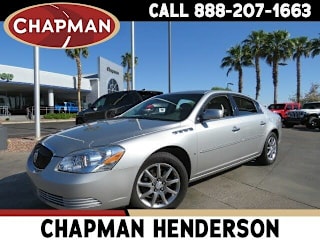 2007 Buick Lucerne CXL V8 1G4HR57Y47U149348 2007 Buick Lucerne CXL V8
