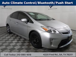 2014 Toyota Prius JTDKN3DU0E1758821 2014 Toyota Prius