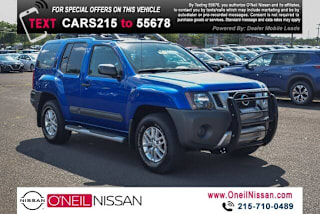 2015 Nissan Xterra S 5N1AN0NW0FN650909 2015 Nissan Xterra S