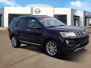 2016 Ford Explorer Limited 1FM5K7F81GGB27648 2016 Ford Explorer Limited