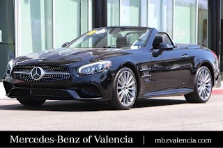 2018 Mercedes-Benz SL-Class SL 450 WDDJK6GAXJF054359 2018 Mercedes-Benz SL-Class SL 450