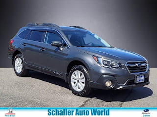 2019 Subaru Outback 4S4BSAHC6K3206315 2019 Subaru Outback