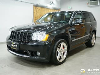 2008 Jeep Grand Cherokee SRT8 1J8HR78378C218911 2008 Jeep Grand Cherokee SRT8