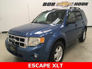 2010 Ford Escape XLT 1FMCU0D78AKC52962 2010 Ford Escape XLT