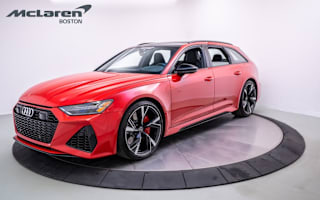 2021 Audi RS 6 WUA1CAF29MN903592 2021 Audi RS 6