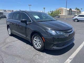 2017 Chrysler Pacifica Touring 2C4RC1DG2HR502487 2017 Chrysler Pacifica Touring