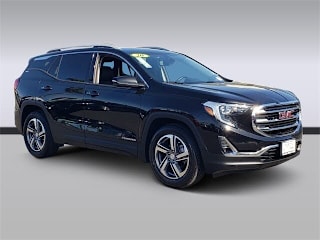 2020 GMC Terrain SLT 3GKALPEV1LL104808 2020 GMC Terrain SLT