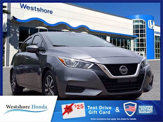 2020 Nissan Versa SV 3N1CN8EVXLL889241 2020 Nissan Versa SV