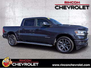 2019 Ram Pickup 1500 1C6SRFJT3KN772340 2019 Ram Pickup 1500