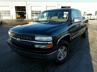 2002 Chevrolet Silverado 1500 2GCEK19T221195335 2002 Chevrolet Silverado 1500