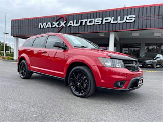2015 Dodge Journey SXT 3C4PDDBG7FT739754 2015 Dodge Journey SXT