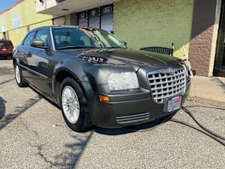 2008 Chrysler 300 LX 2C3LA43R78H132213 2008 Chrysler 300 LX