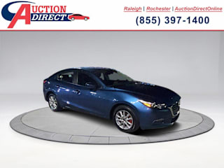 2018 Mazda Mazda3 3MZBN1U70JM169177 2018 Mazda Mazda3
