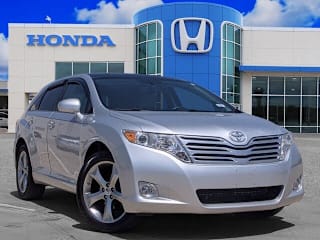 2012 Toyota Venza LE 4T3ZK3BB8CU050632 2012 Toyota Venza LE