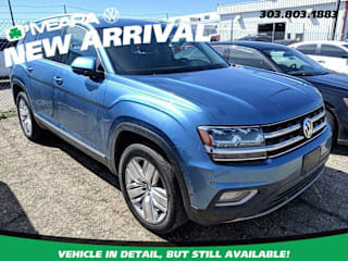 2019 Volkswagen Atlas V6 SEL Premium 4Motion 1V2NR2CA3KC531897 2019 Volkswagen Atlas V6 SEL Premium 4Motion