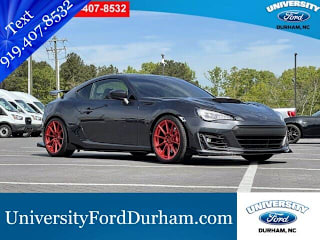 2018 Subaru BRZ Limited JF1ZCAC16J9603806 2018 Subaru BRZ Limited