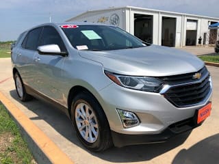 2020 Chevrolet Equinox LT 3GNAXKEV7LL282880 2020 Chevrolet Equinox LT