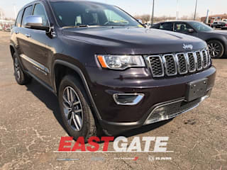 2020 Jeep Grand Cherokee Limited 1C4RJFBG0LC289272 2020 Jeep Grand Cherokee Limited