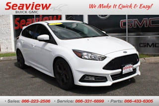 2017 Ford Focus ST 1FADP3L96HL344537 2017 Ford Focus ST