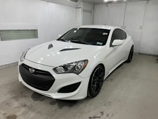 2013 Hyundai Genesis Coupe 3.8 R-Spec KMHHU6KJXDU086489 2013 Hyundai Genesis Coupe 3.8 R-Spec