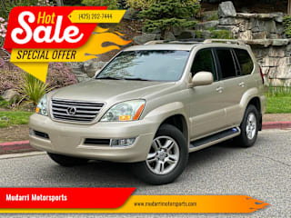 2007 Lexus GX 470 Base JTJBT20X770137212 2007 Lexus GX 470 Base