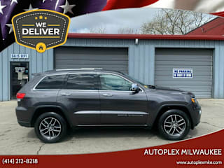 2017 Jeep Grand Cherokee 1C4RJEBG4HC702473 2017 Jeep Grand Cherokee