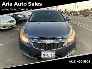 2014 Chevrolet Cruze 1LT Auto 1G1PC5SBXE7224594 2014 Chevrolet Cruze 1LT Auto