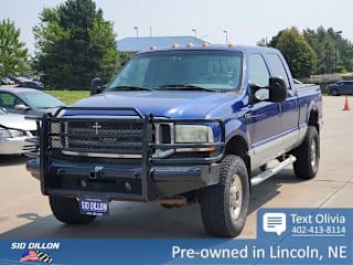 2003 Ford F-250 Super Duty XL 1FTNW21F53EB23500 2003 Ford F-250 Super Duty XL