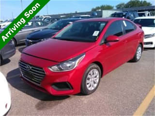 2019 Hyundai Accent SE 3KPC24A33KE061571 2019 Hyundai Accent SE