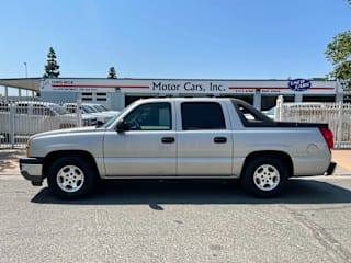 2005 Chevrolet Avalanche 1500 LS 3GNEC12Z15G101492 2005 Chevrolet Avalanche 1500 LS