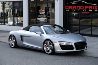 2015 Audi R8 WUASUAFG2F7001158 2015 Audi R8